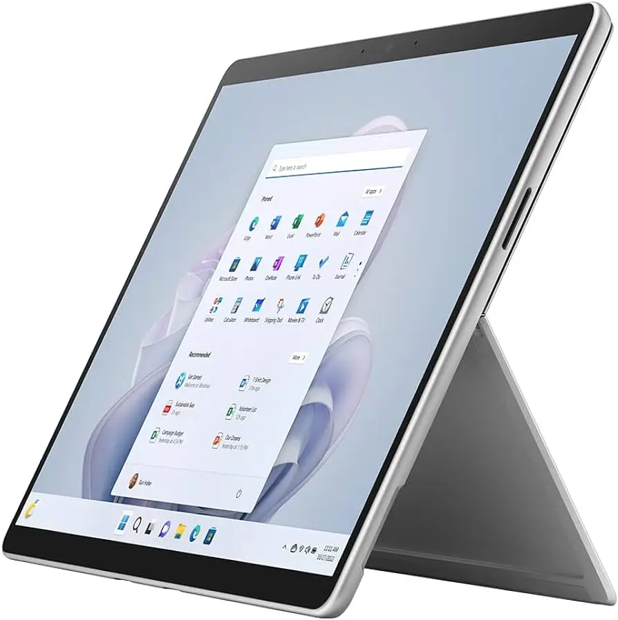 ใหม่เอี่ยมบนพื้นผิว Pro 9 Intel i7แกน12 Gen 13 "pixelsense Display, RAM 16GB, 256GB, SSD 512GB, Surface Pro ใหม่