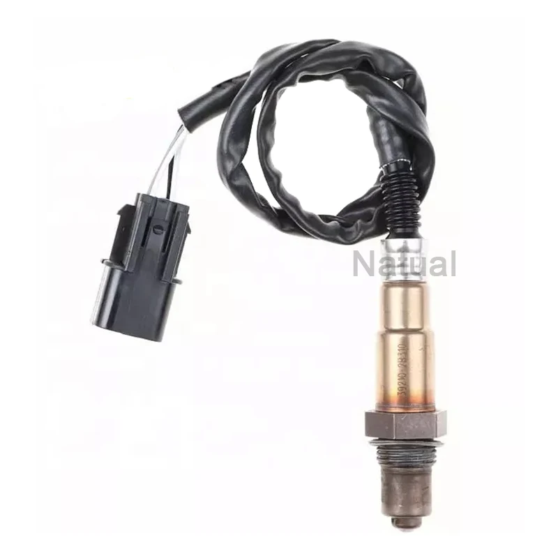 Sensor de oxigênio o2 lambda para hyundai accent elantra veloster i10 i20 i30 ix20 kia picanto alma rio ceed d venga 39210-2b310