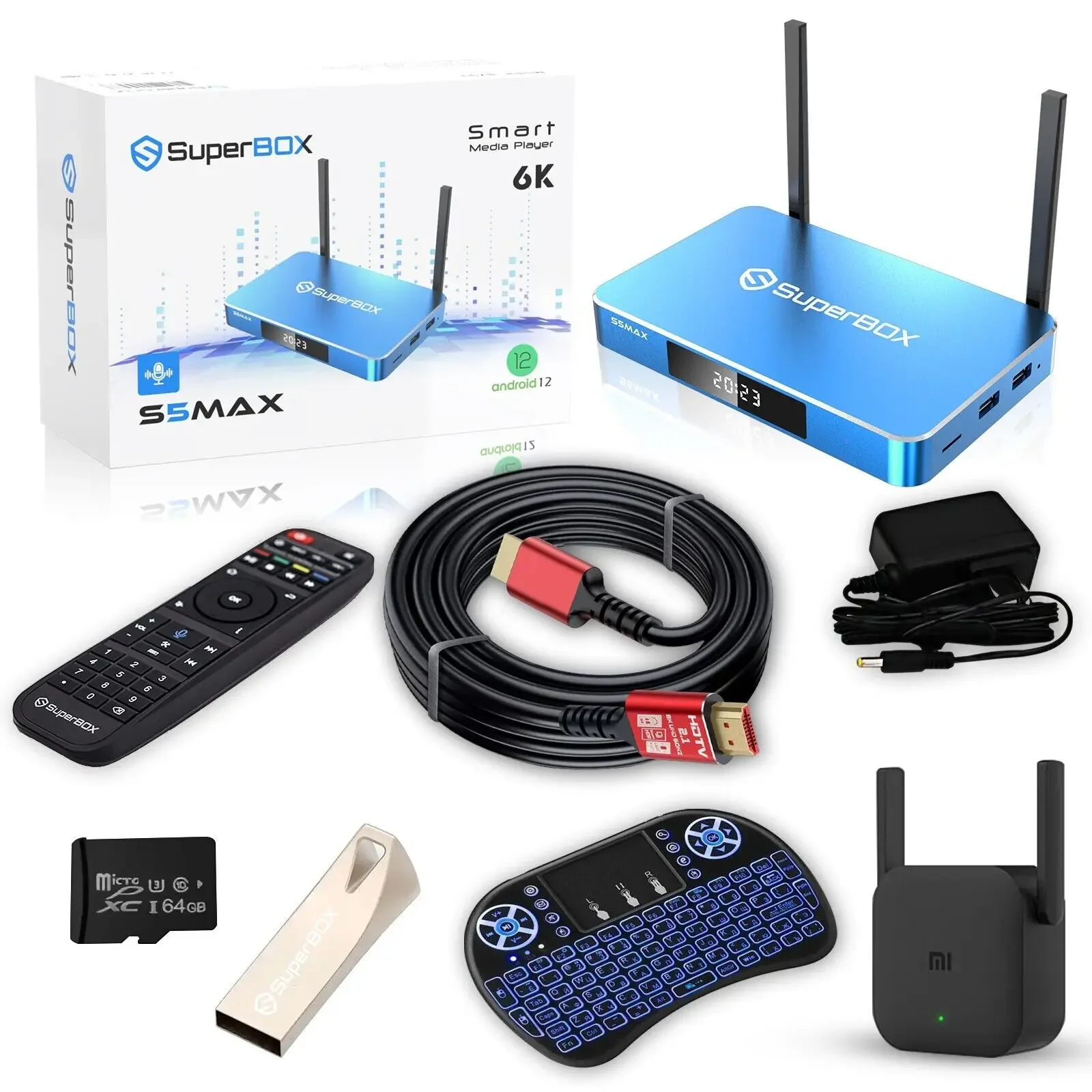 

Новое в наличии на S5 MAX Super Box, новейшее холодильное оборудование