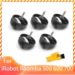 For iRobot Roomba 500 600 700 800 900 Series 860 865 866 870 871 880 890 Spare Accessories Front Castor Wheel Caster Assembly