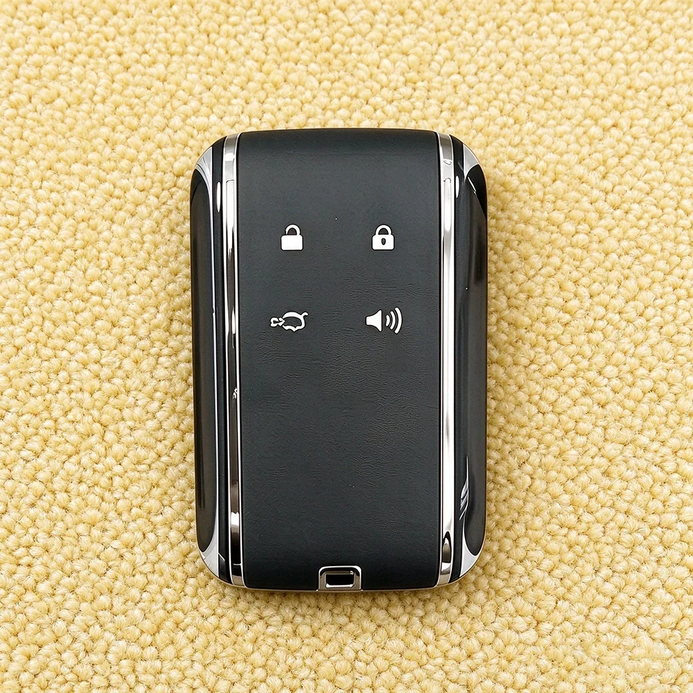 Original 433MHZ Remote Control Key NFC Card for Mazda EZ6 EZ60 EZ-6 with 4A Chip