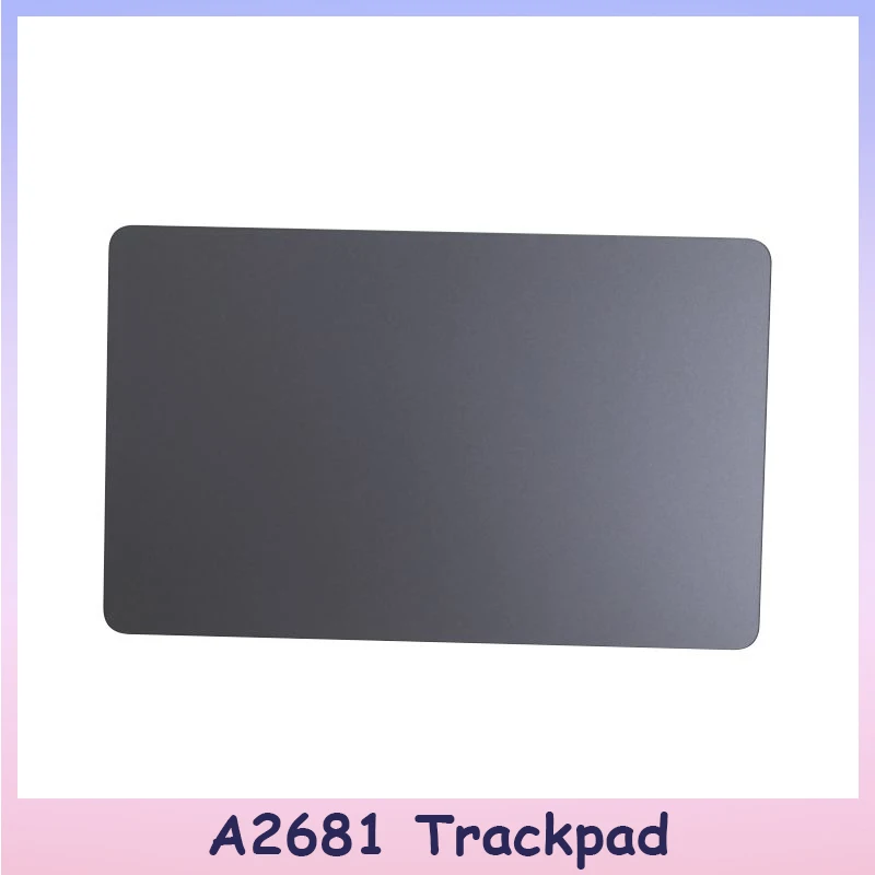 Original Space Grey Silver Gold Blue Touchpad For Macbook Air 13.6