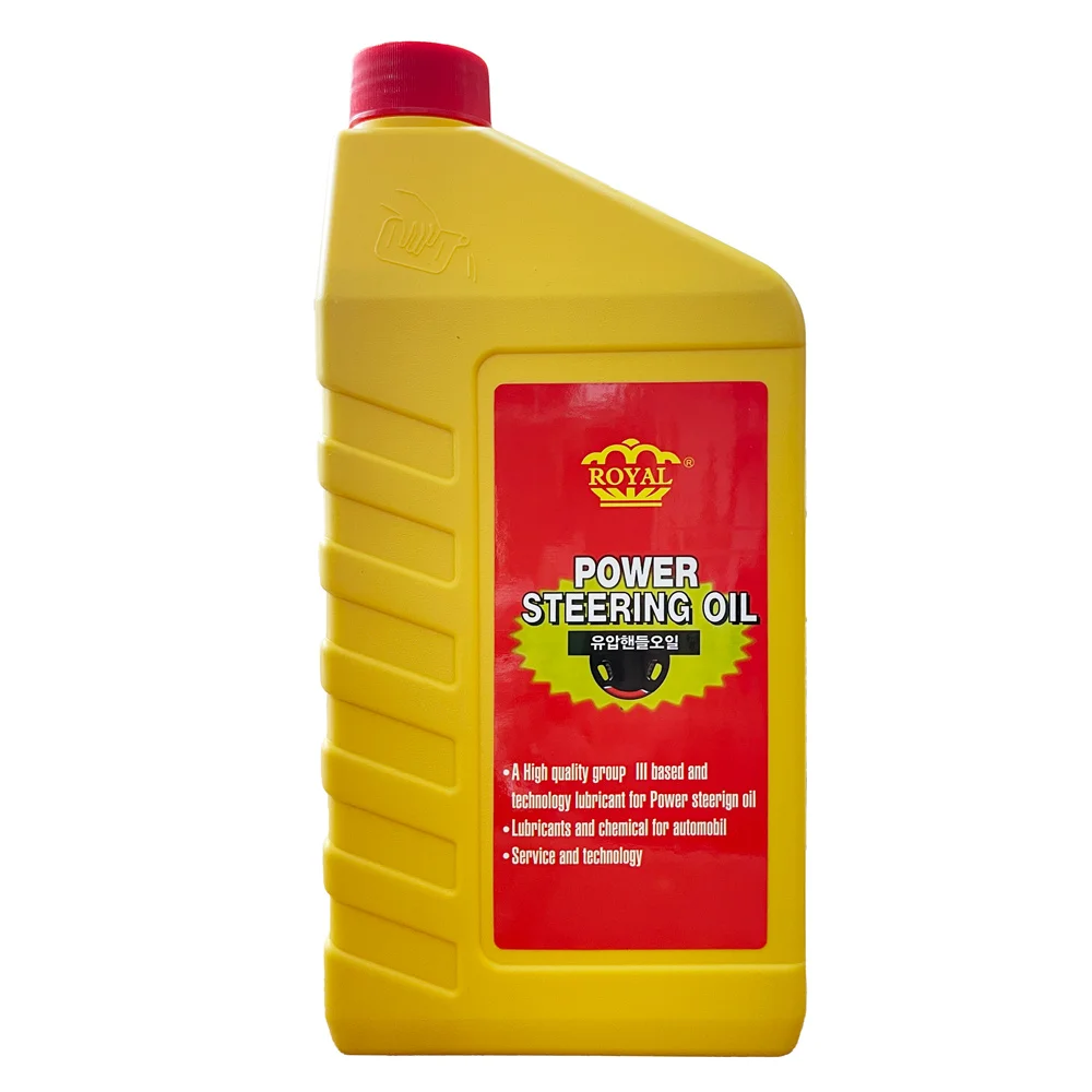 Royal Brown Power Steering Oil 800ml/Power Handle Mold Truck commercial car hydraulic oil