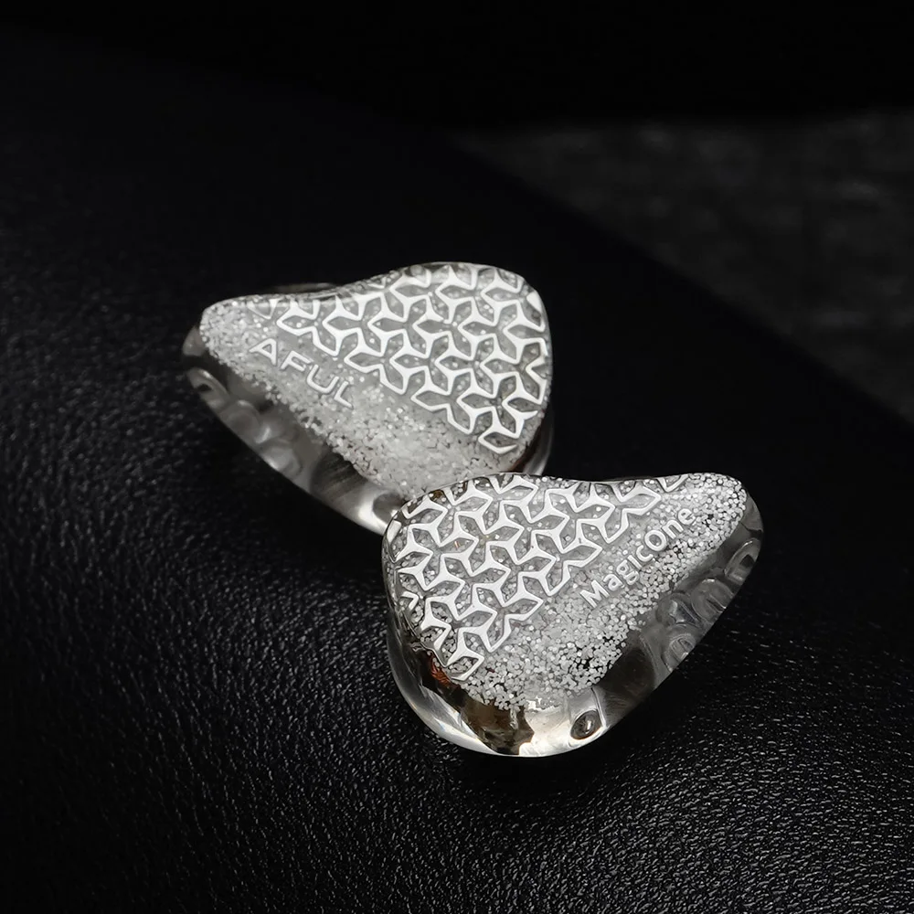 HiFiGo AFUL MagicOne Single BA Driver in-Ear Monitors, 1BA IEMs