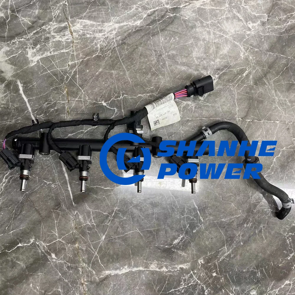 06L906031B High Power Injector Assembly For Volkswagen Passat Golf Audi Skoda Car Accessory аксессуары для авто أجزاء المحرك