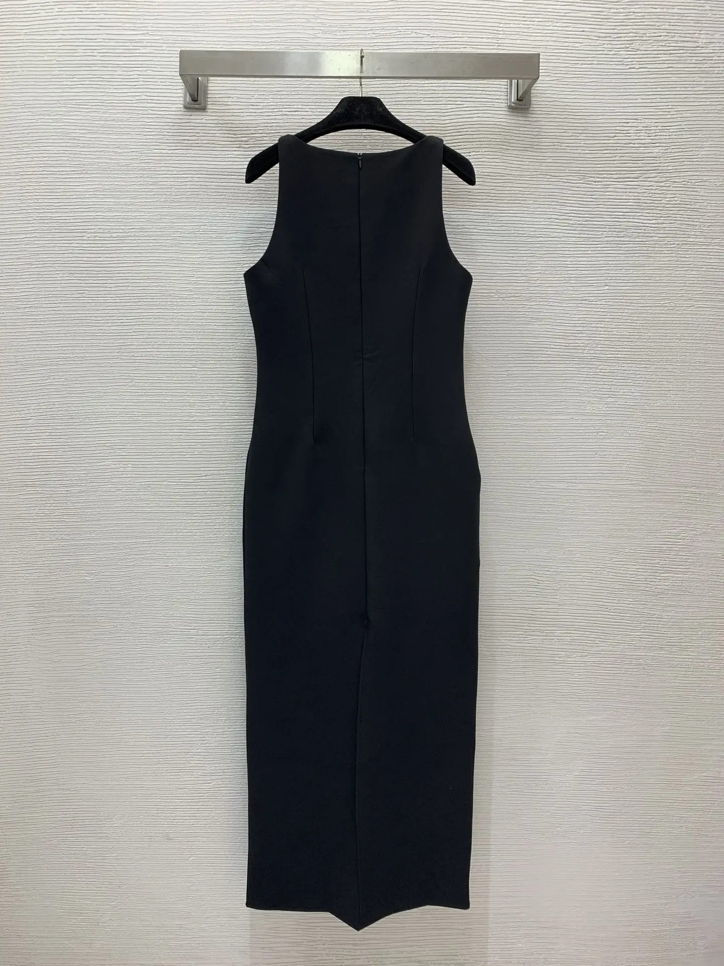 

Women's new classic gold accessories decoration pure desire style sexy slim fit waist bag suspender long dress