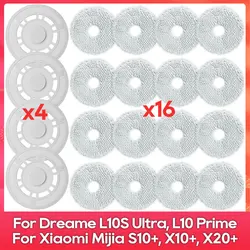 Compatible For ( Dreame L10S Ultra, L10S Pro, L10 Prime, S10 Pro, Xiaomi S10+, X10+, X20+, B101CN ) Mop Tray Holder Mount Part