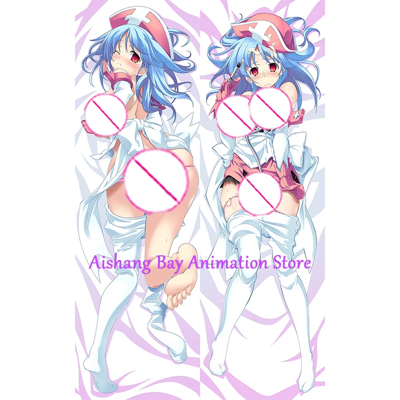 

Dakimakura Anime Pillow Cover Beautiful Girl Double Sided Print Life-size Body Decoration