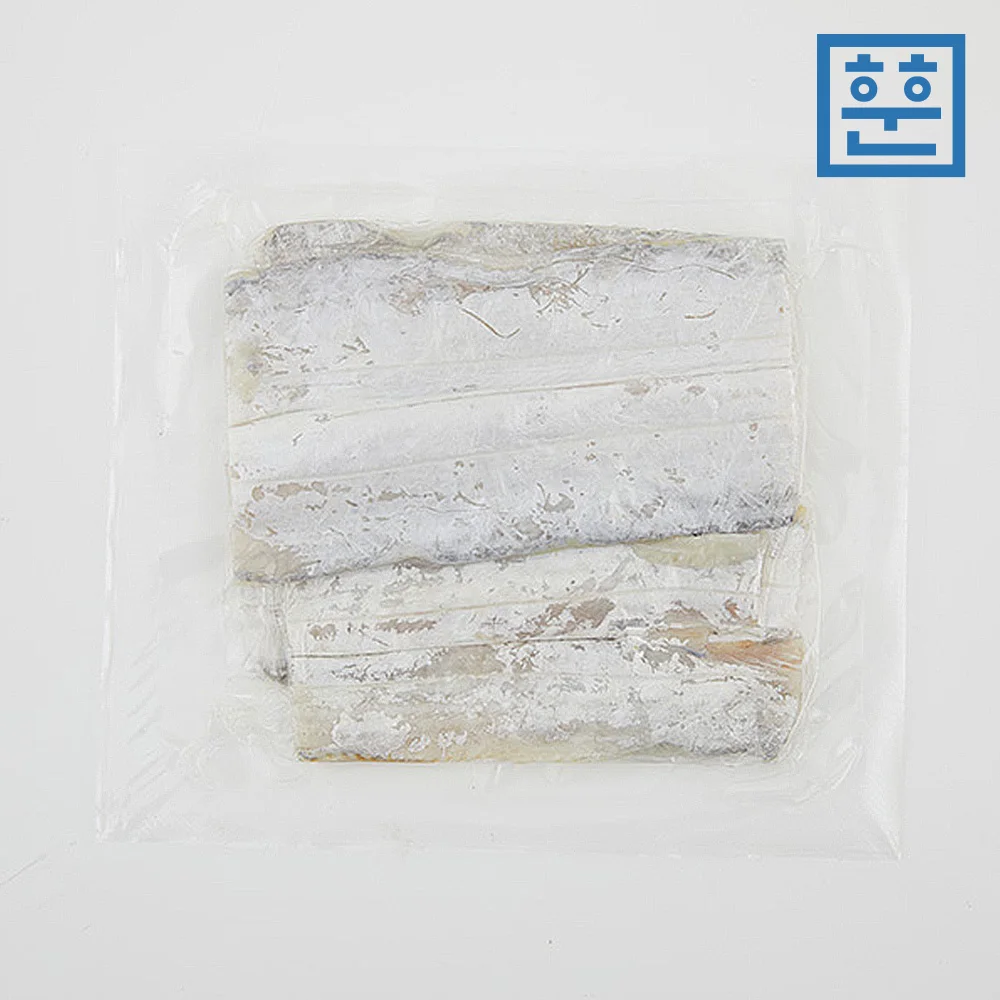 موكبو ذيل شعر بدون عظم ، حبار ، ناعم ، قطع ، منزلي #3