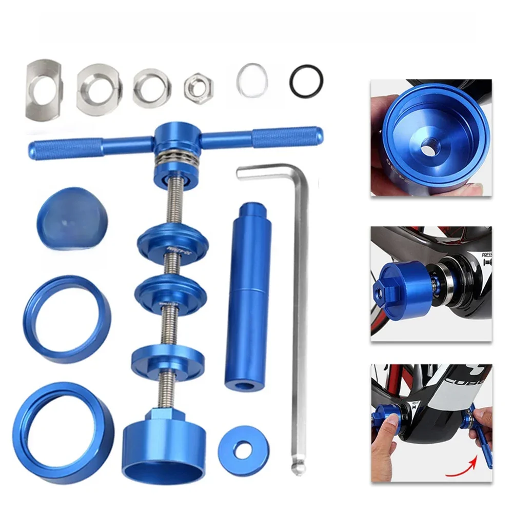 AliExpress UK Bike Bottom Bracket Tool Bearing Install Removal Press In Extraction Tool Kit For BB86 PF30/92/386