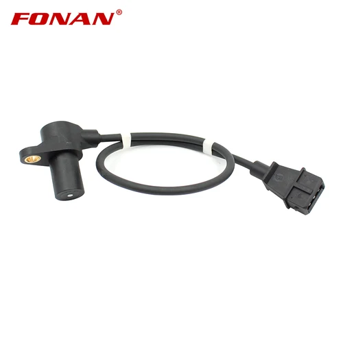 Imagen 2 del producto Sensor de posición del cigüeñal FONAN para Hyundai Terracan 2,9 CRDi 16V SUV diésel 2003 - 2006 396004 X100