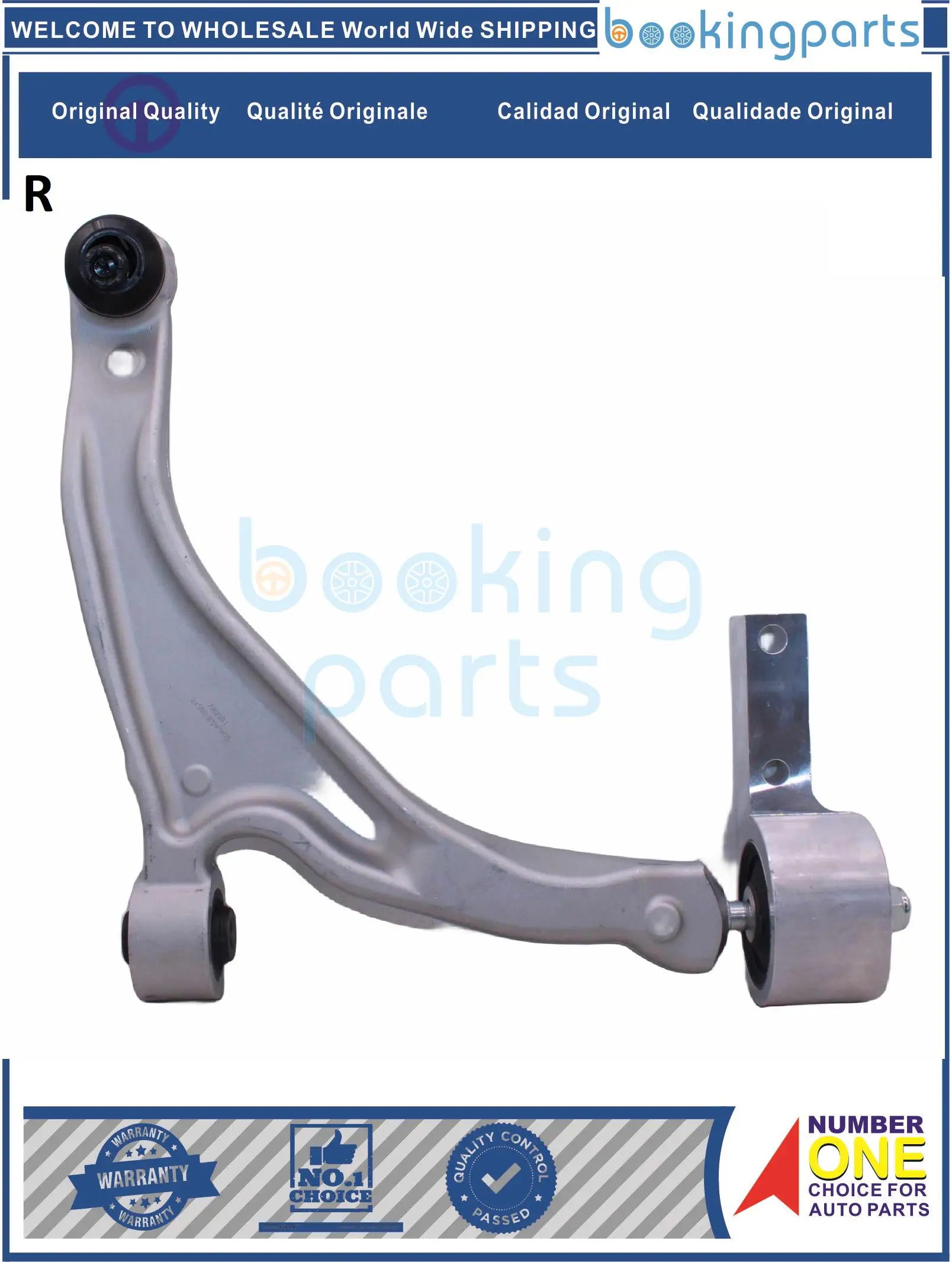 

COA69070(R),51350-SZA-A02,51350SZAA02,51350SZAA03,51350SZAA04 Control Arm For HONDA PILOT 09-14