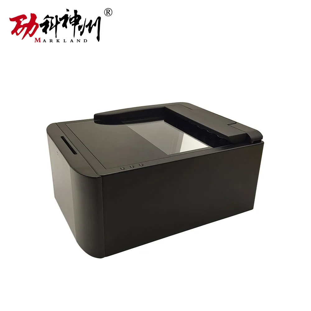 

Высокоскоростной полносторонний считыватель паспортов со встроенным считывателем смарт-карт для проверки идентификации