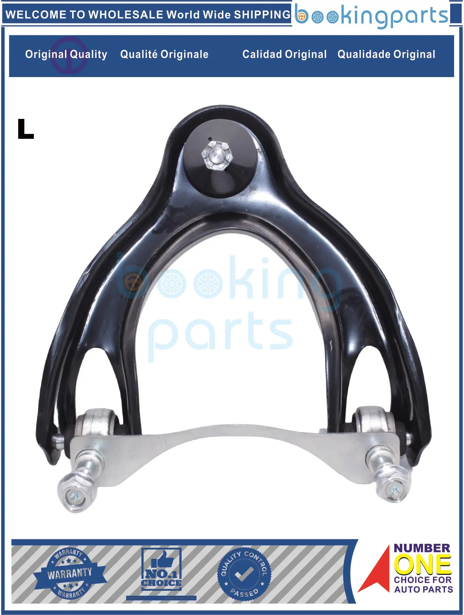 

COA27705(L),51460-SR3-013,51460SR3013,51460SR3023,51460SR3003,SA-6191R,SA6191R Control Arm For HONDA CIVIC V(EG) 91-95