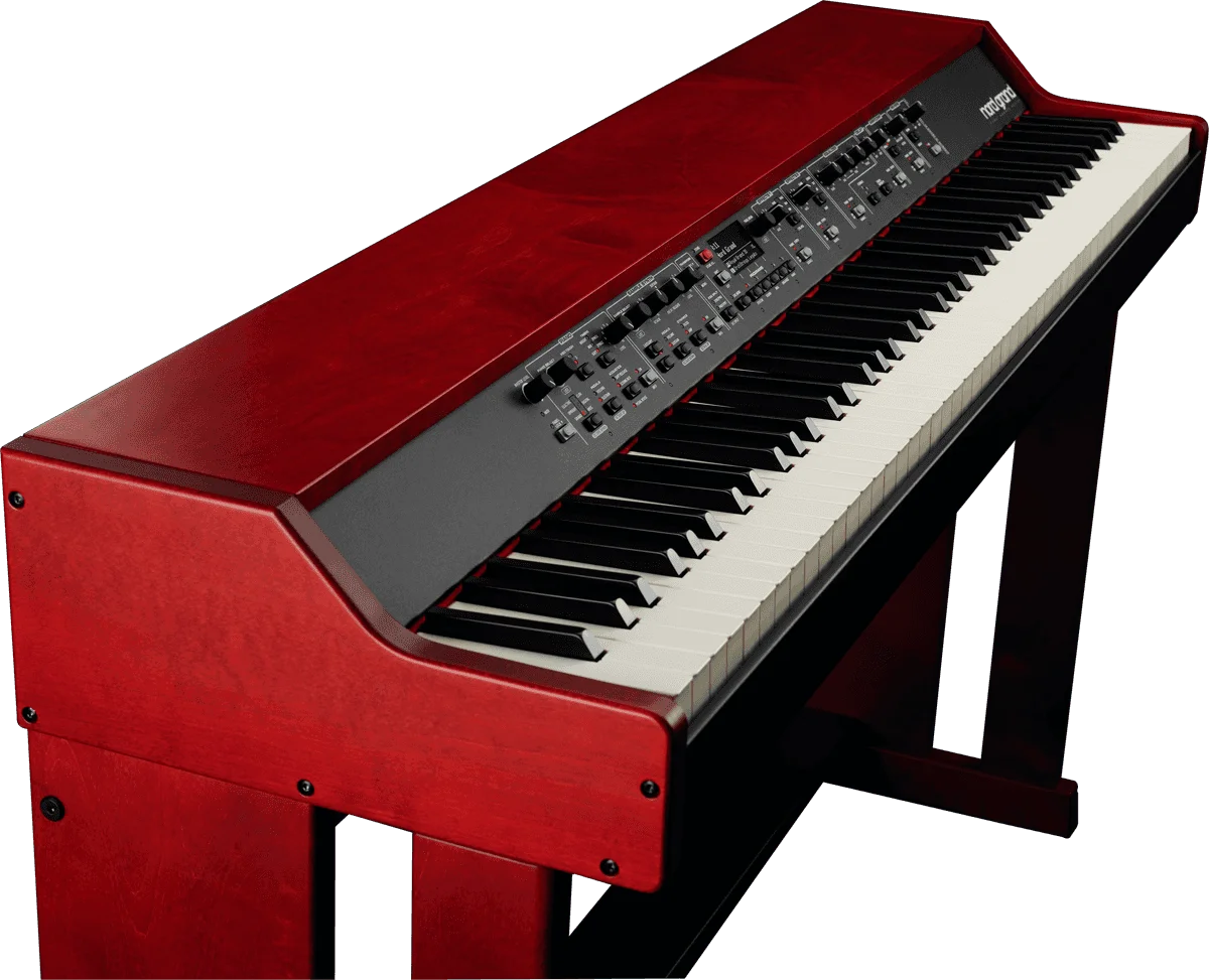 คีย์บอร์ด Stage 88 คีย์ Nord Grand ใหม่ล่าสุด
