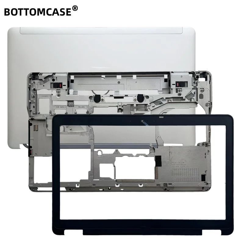 BOTTOMCASE New For Dell Latitude 6540 E6540 LCD Back Cover/LCD Front Bezel/Bottom Base Cover Lower Case 0T0G05 0H0G2V 0HHH5P