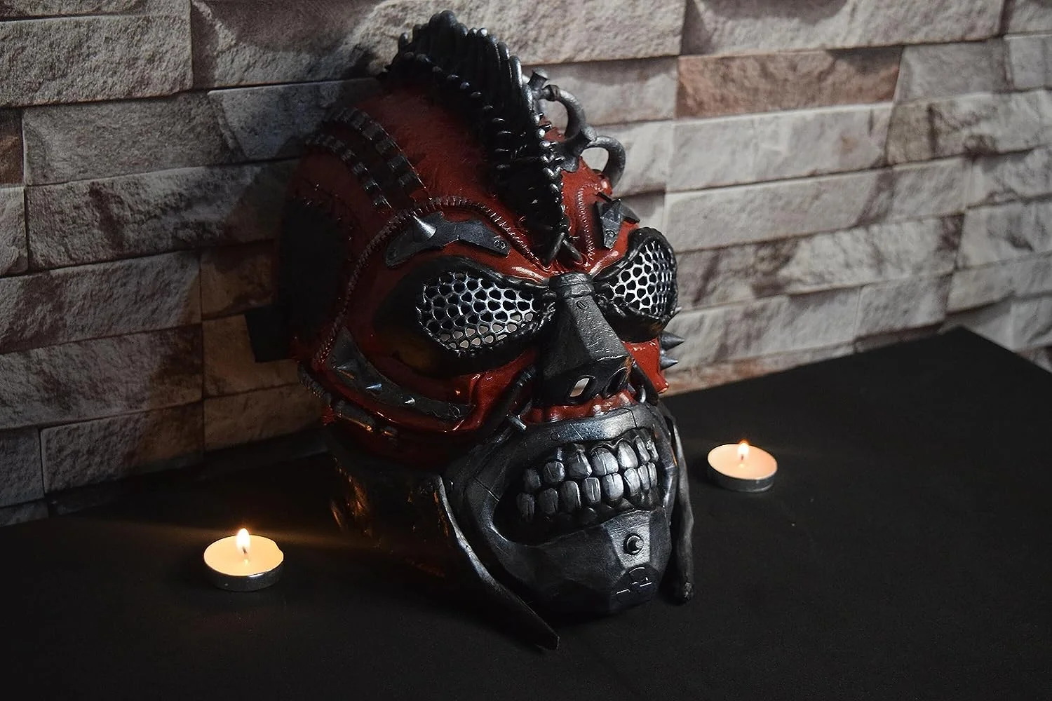 Bloody Hollywood: Designer Mask, máscaras divertidas,csgo, resident evil, call of duty, hannibal, mf