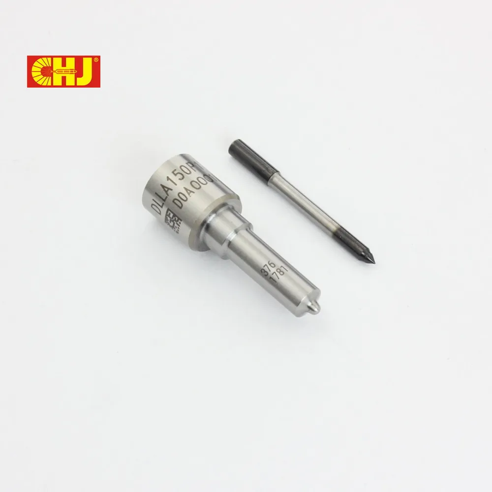 

CHJ Nozzle DLLA150P1781 For Weichai Injector 0445120150/244