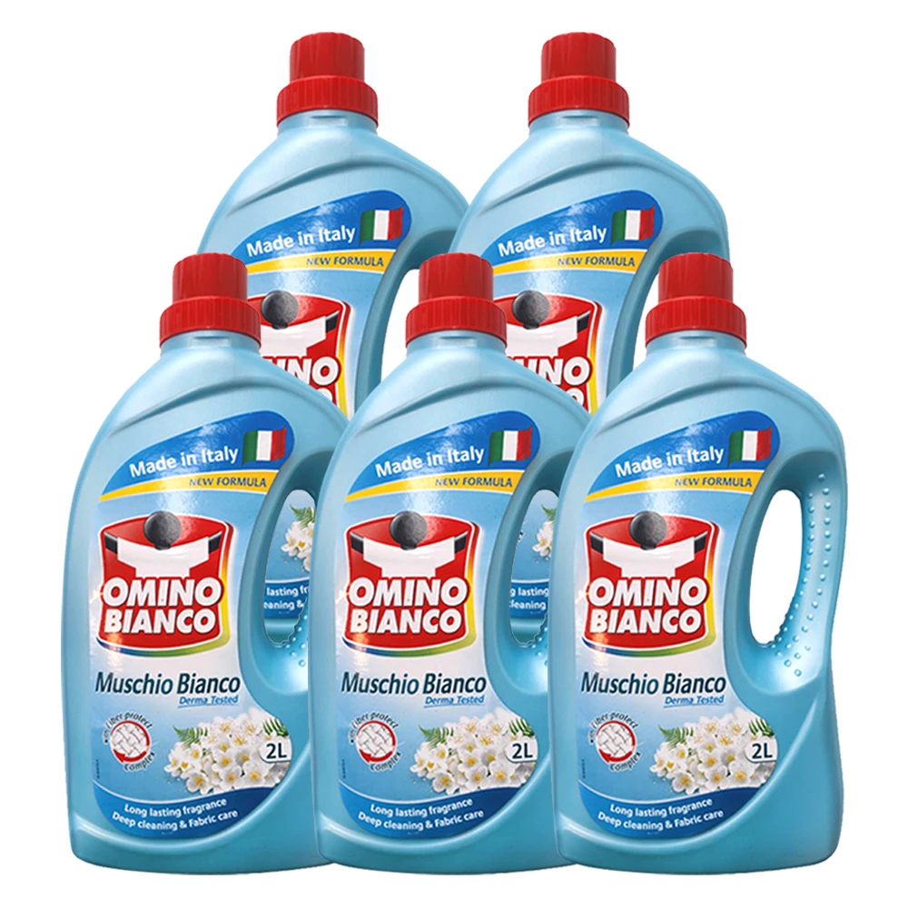 Omino Biangko Muski Obienko Laundry Washing agent 2L/Liquid washing agent