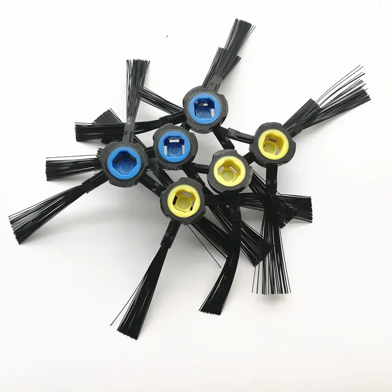 Brosse latérale pour aspirateur Robot Silvercrest SSR1 SSRA1 Ilife A9s A9 A7 A80 Plus A10s L100 V8C V80 Plus, pièces détachées
