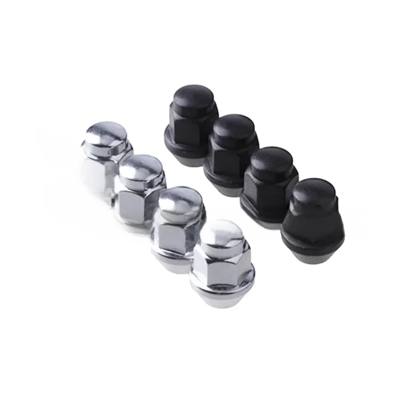 AliExpress 4 Pcs M10x1.25 Lug Nut Wheel Hub Install Nut For China ATV Go kart UTV Buggy Quad Bike Front/Rear Alloy Aluminum Rim Wheel Parts