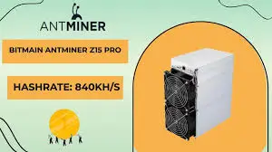 

BN Antminer S19 Pro Antminer Z15 Pro - Поставщик ASIC-майнеров Bitmain Z15 Pro