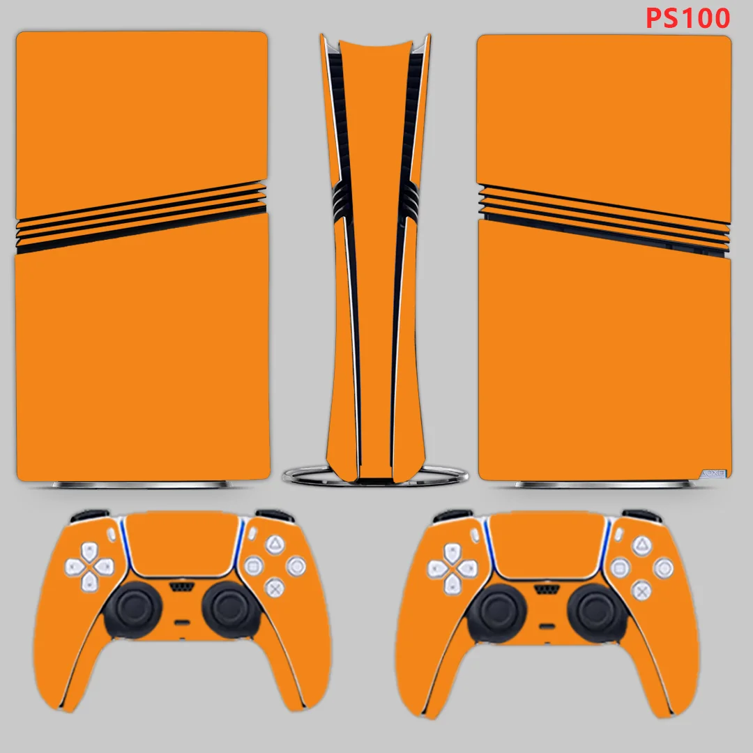 Skin Wrap For PS5 Console And Controller Stickers Gaming Collection GP011 Customizable Decals for a Gaming Experience