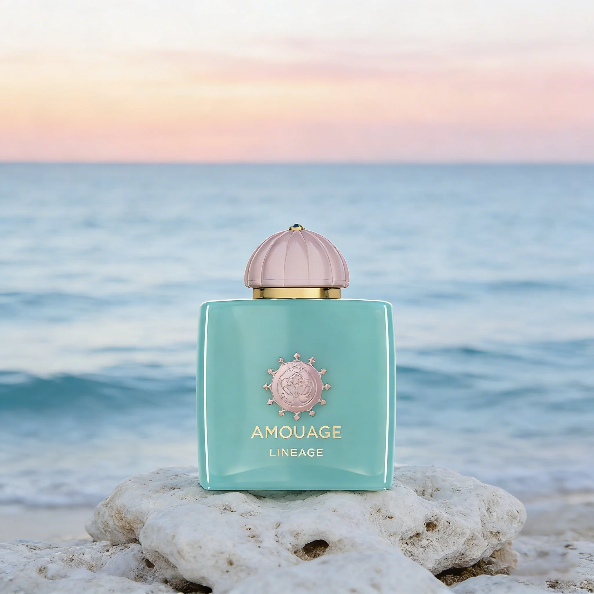 

AMOUAGE LINEAGE Eau de Parfum For Unisex Universal Oriental Spicy Fragrance Men Women Perfume Gift 100 ML