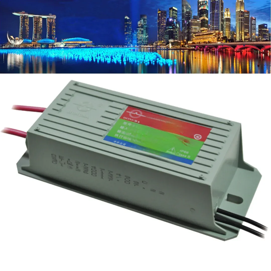 1 stks HB-CO6 6KV 30mA 60 W Neon Elektronische Transformator Neon Voeding Gelijkrichter - afbeelding 2