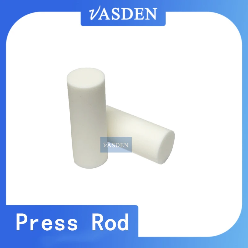 Imagem -04 - Vasden-investimento Dental Anel Press Rod Usado para Fornalha Ferramenta de Fundição de Dentadura Molde de Inglotos de Cerâmica