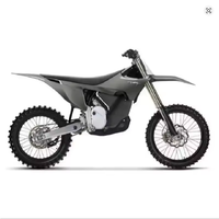 Authentic Stark Varg electric motocross bike first ride at the best price