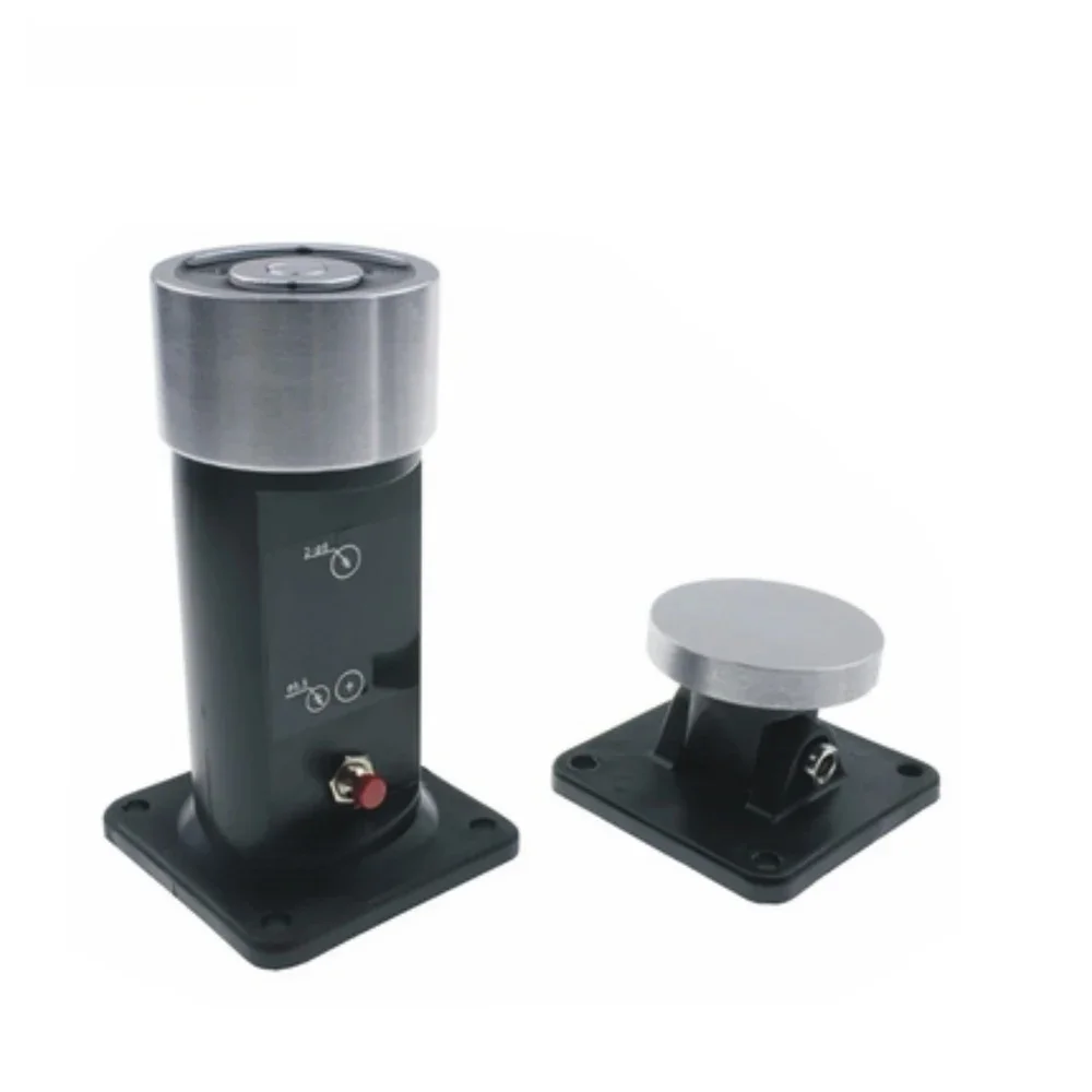 60kg 120lbs Fire Doors Electromagnetic Door Suction Magnetic Suction Electromagnetic Magnetic Lock Floor-mounted Door Holder