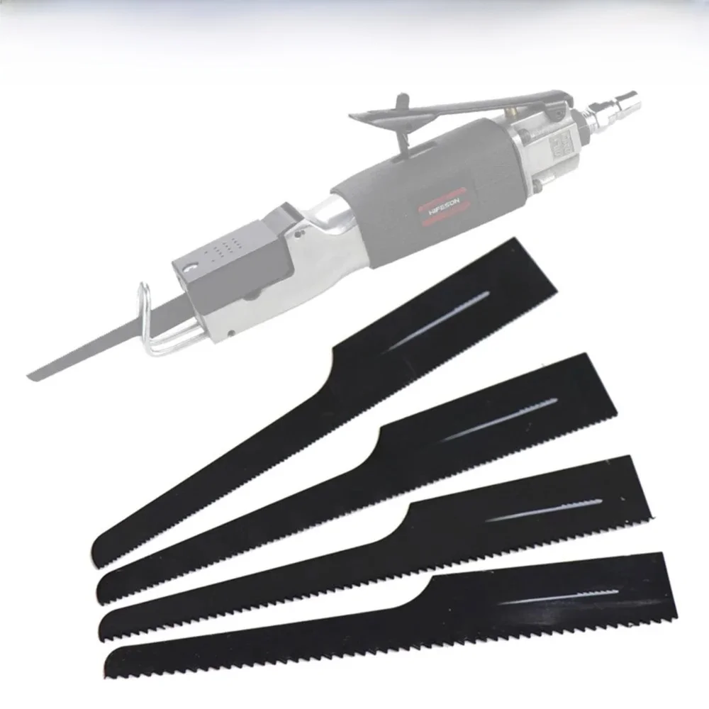 HIFESON 5 pièces/lot lames de scie alternative pneumatique outil de scie à lime pneumatique lame de scie à métal lame de scie à bois pour 14T 18T 24T 32T