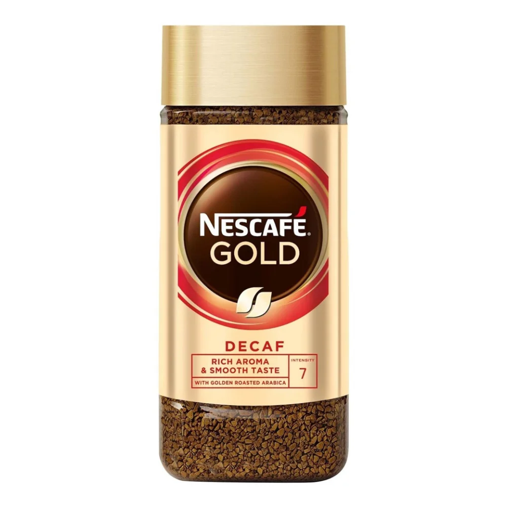 نسكافيه جولد ديكاف، 95 جرام