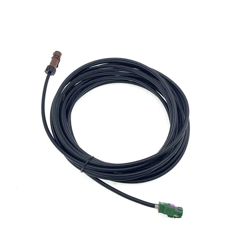 Image of Für GLE GLS X166 W166 W212 Surround View Kamera Verkabelung Kabelbaum 7 m