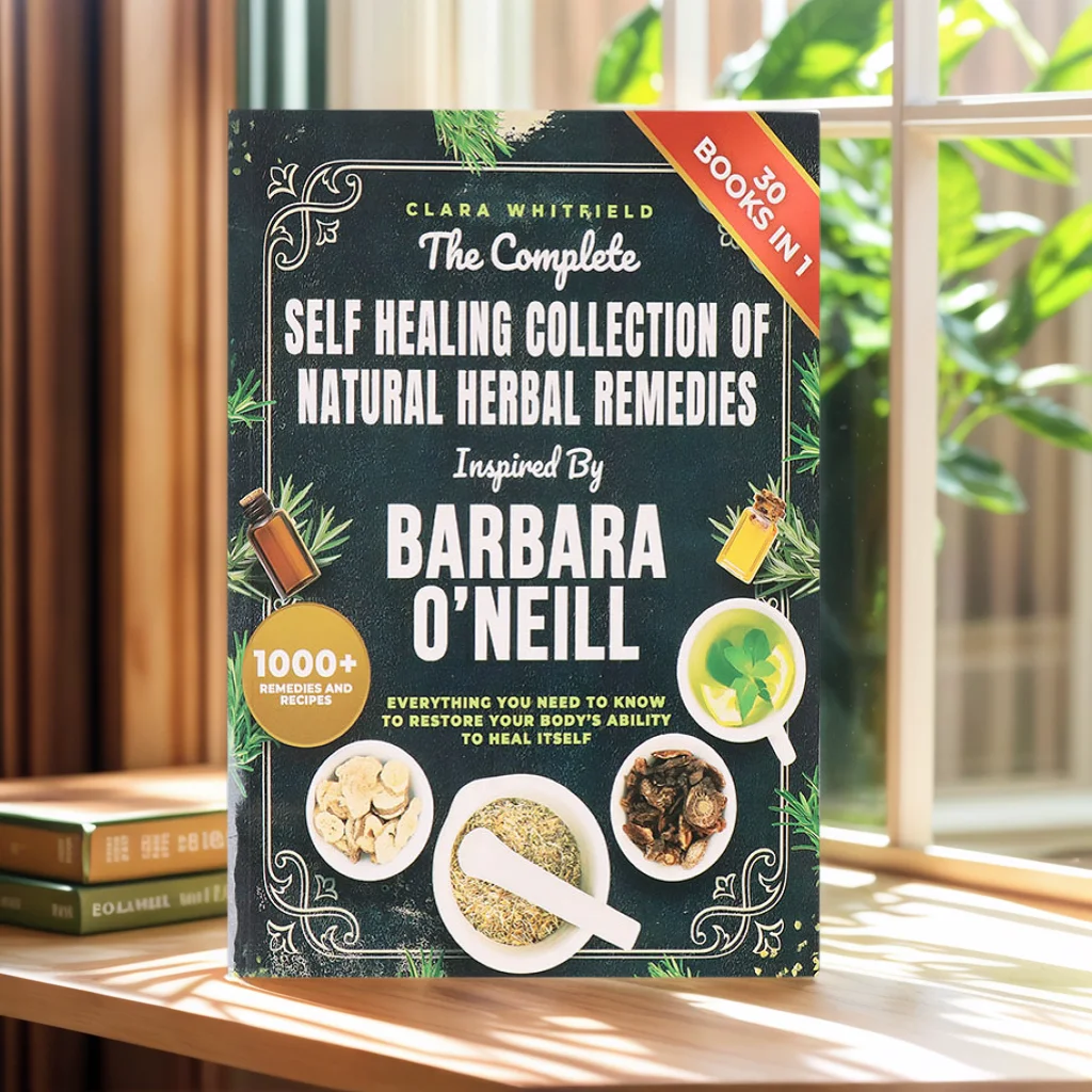 Herbal Wellness In - The Complete Natural Herbal Remedies Self