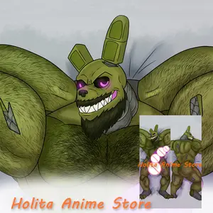 Five nights at freddy's body pillow hotsell
