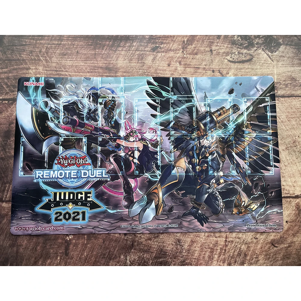 Yugioh Tri-Brigade Ferrijit De Kale Bloesemplaymat Tcg Pad Ygo Mat Kmc Tcg Ogc Ccg Mat-124