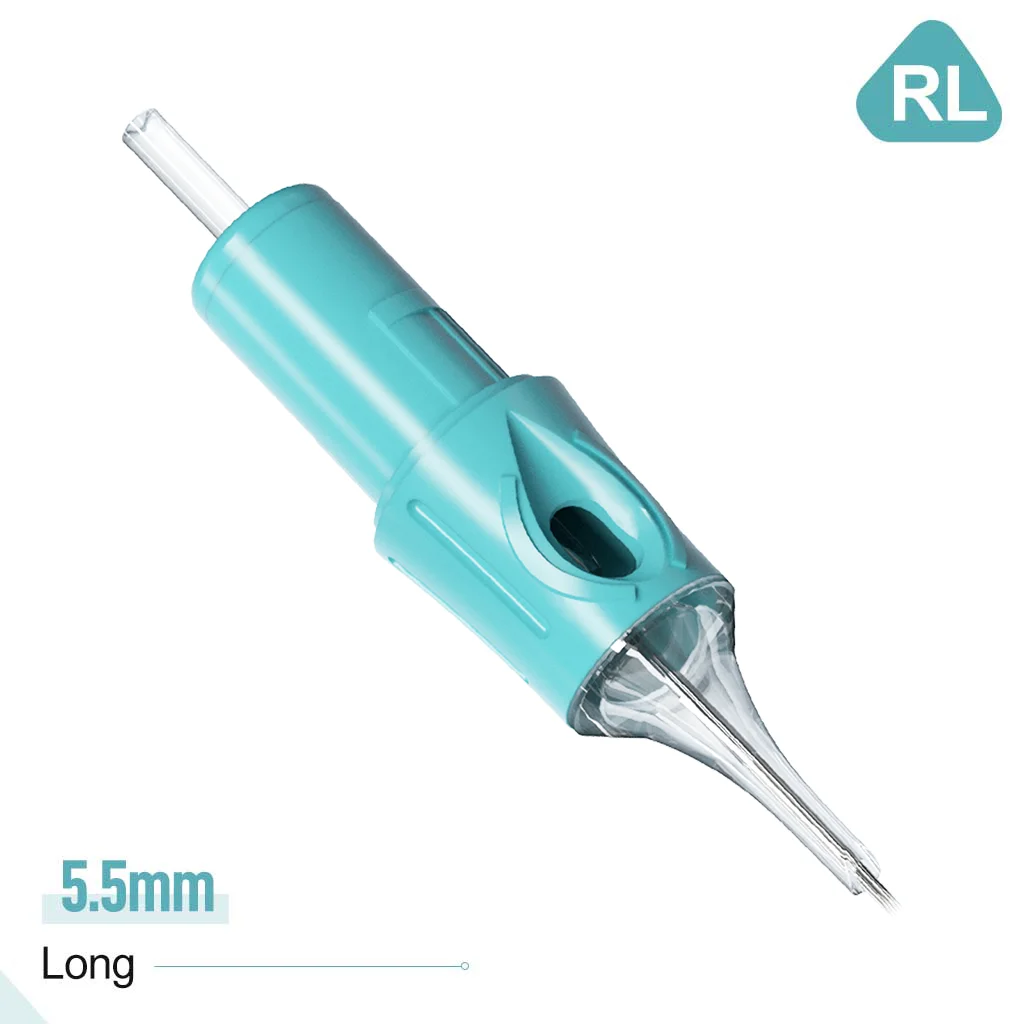 OG PRODUCE Round Liner (RL) Tattoo Needle Cartridges 20pcs