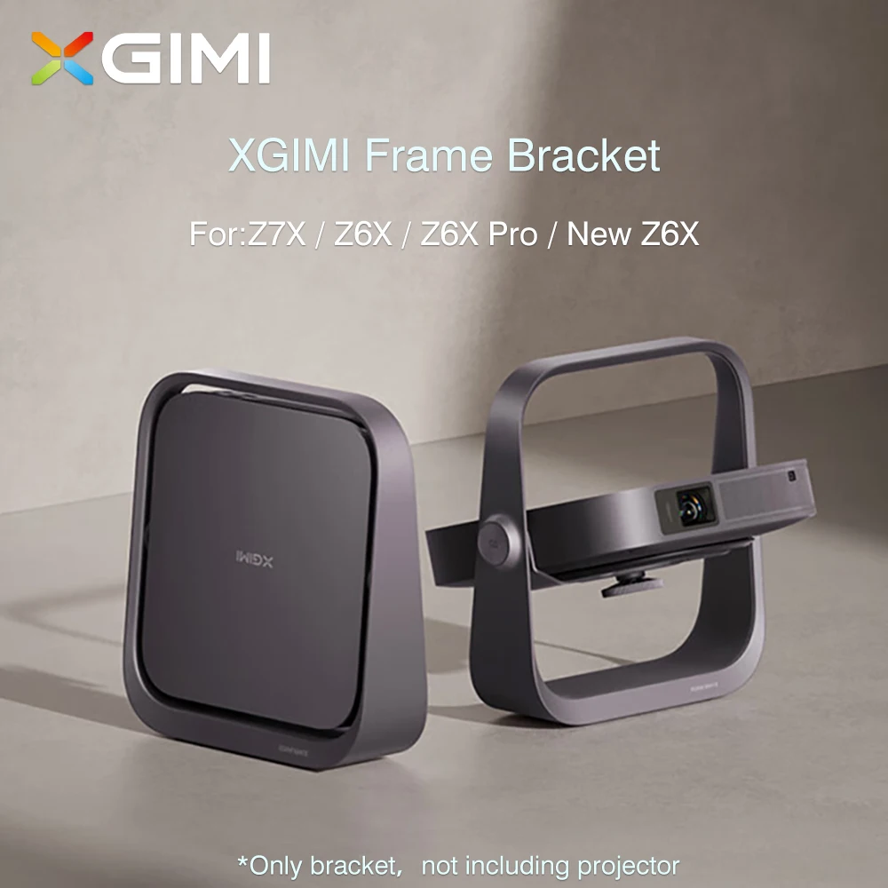 For XGIMI Projector Accessories Frame Bracket Stand for Z7X/Z6X Pro/ Z6X Projector Adjustable Angle Mount For Home Theatre