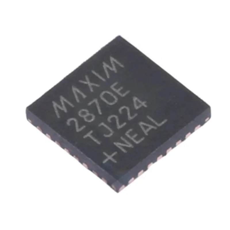 New Original MAX2870ETJ+T MAX2870 TQFN-32 Clock Generator Frequency Synthesizer Chip