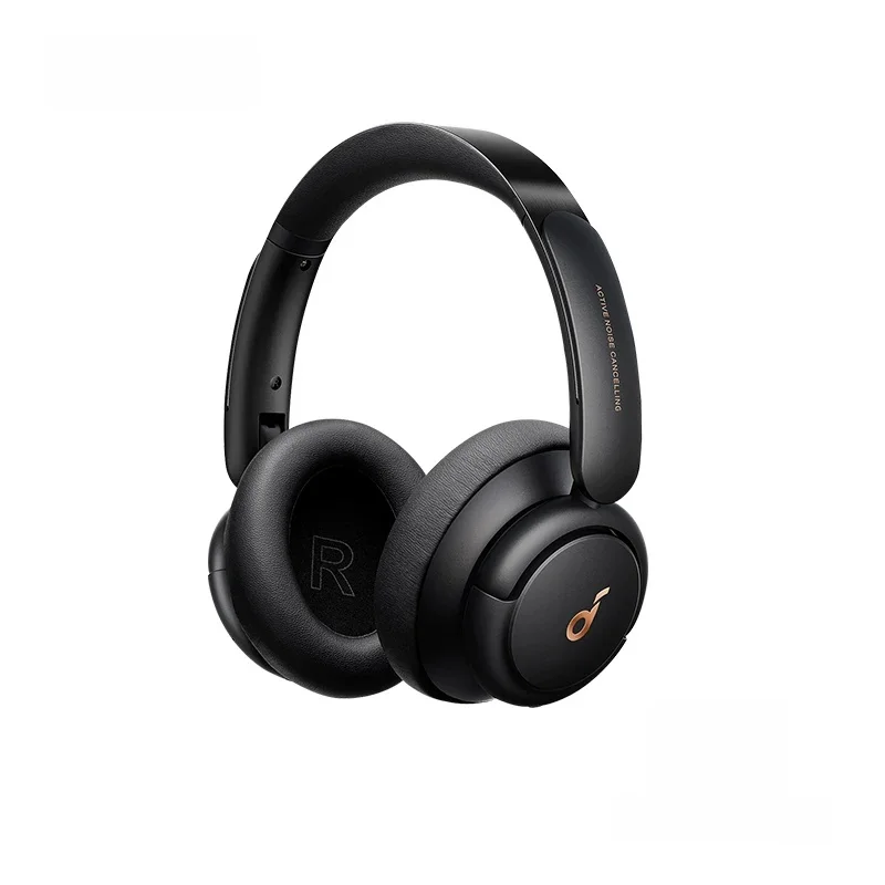 Soundcore Life Q30-hoofdtelefoon met hybride ANC Bluetooth over-ear ontwerp Draadloze hi-res audio - afbeelding 2