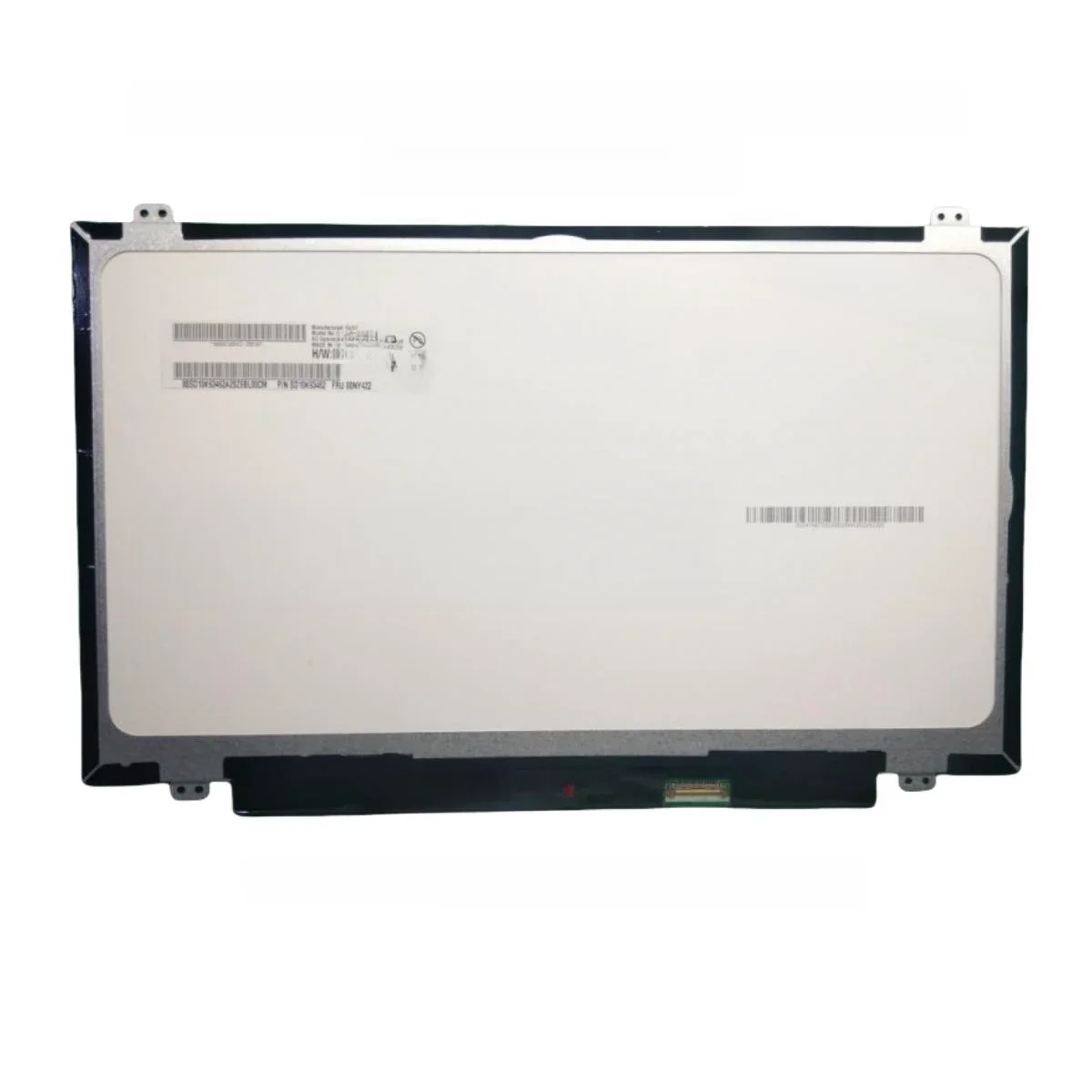 14.0 calowy ekran LCD B140HAN02.4 do Lenovo ThinkPad T470 T470S T480, 1920×1080 FHD, 30 pinów, 100% przetestowany, sprawny. — zdjęcie 2