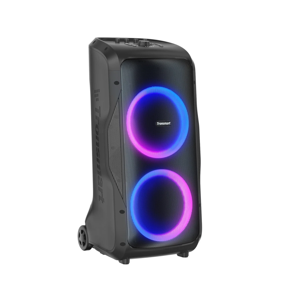 

2 GET 1 FREE AVAILABLE Tronsmart Halo 300 Party Speaker, 240W