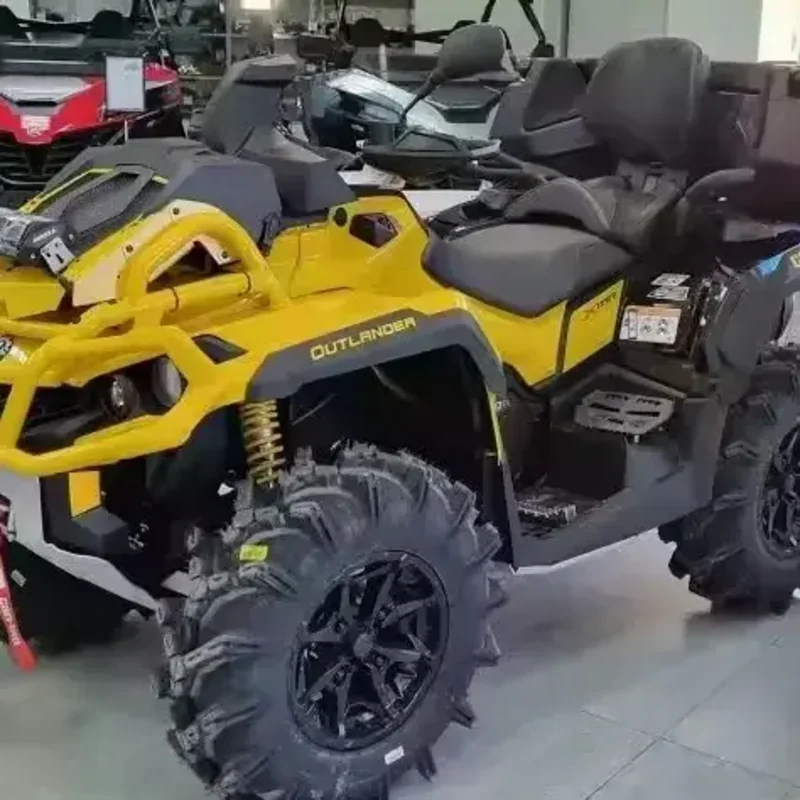 AVAILABLE INSTANT 2023 Can Am Offroad Outlander 1000 XRM 4X4 Cforce