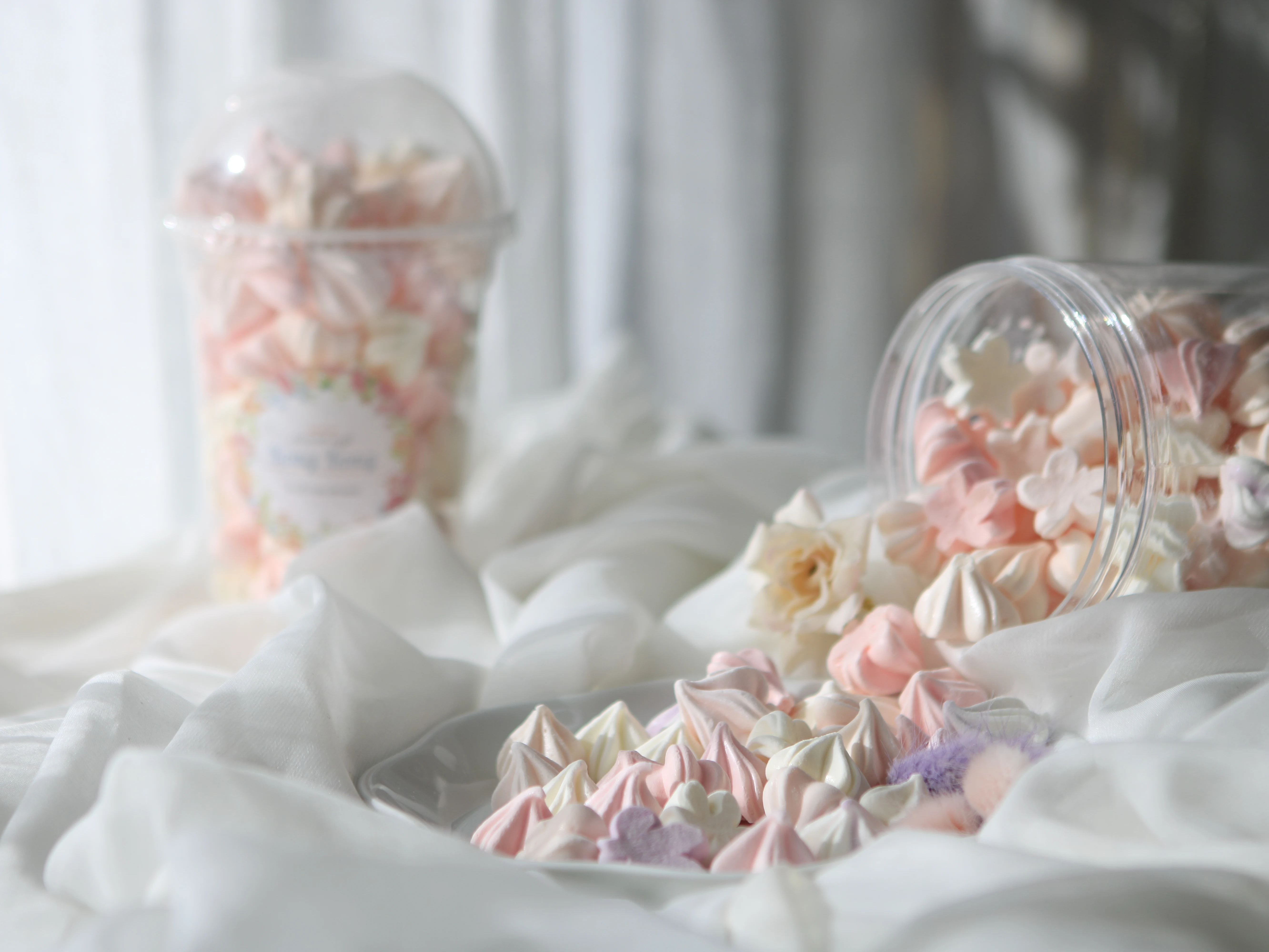 콩콩 머랭쿠키 6종