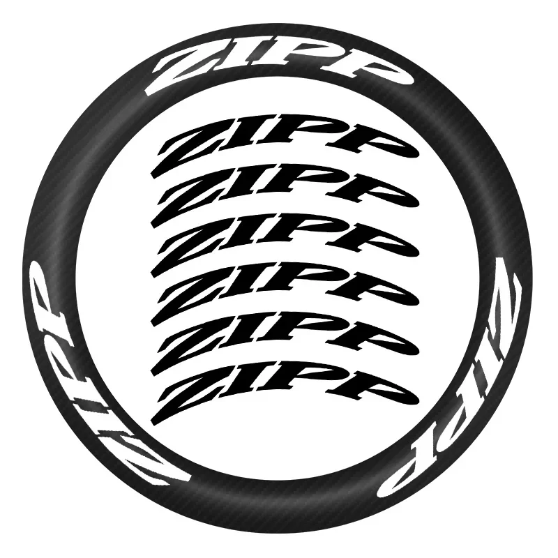 AliExpress NONE Road bike wheelsets stickers Suitable for202/303/404/808 road bike rim decals wheel set Rim sticker bicycle accessories