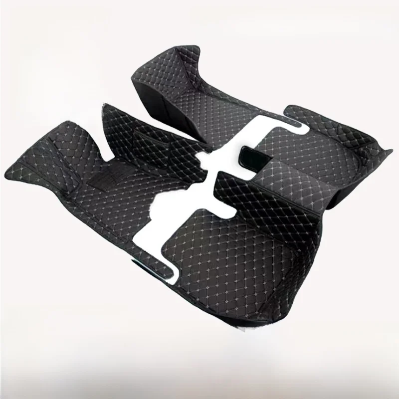 Tapis de sol de voiture en cuir, pour Toyota Corolla Touring Sports Suzuki Swace E210 2019 ~ 2023 Estate, accessoires de voiture