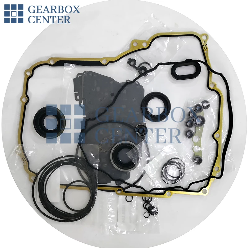 

Комплект уплотнений для капитального ремонта центра коробки передач 6T40 6T45