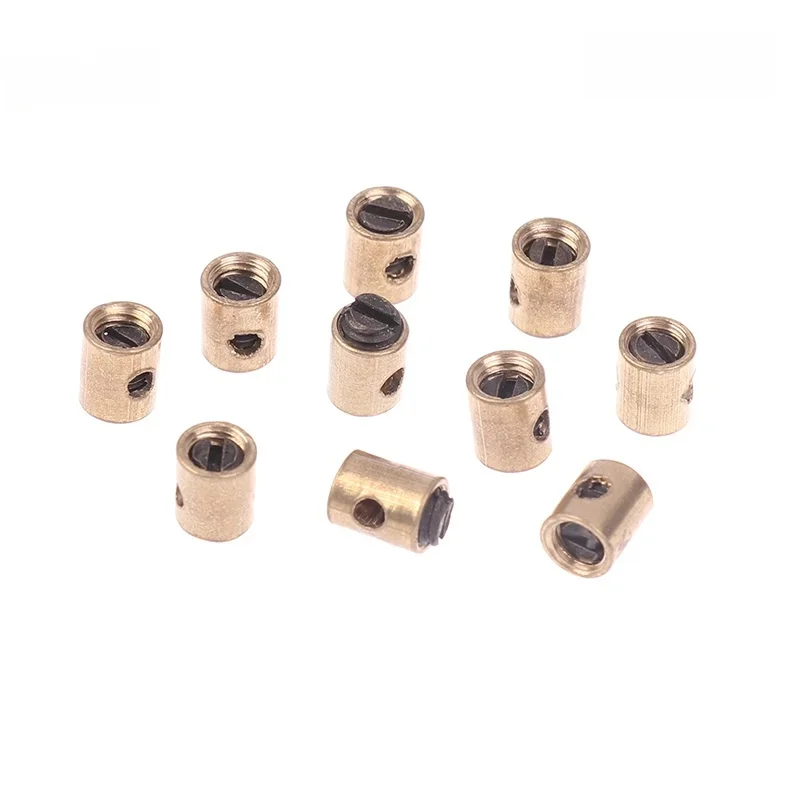 AliExpress SHIDWJ 10Pcs Off-road Motorcycle Accessories Throttle Cable Stop Bolt Cable Stop Bolt Pin For 50CC-250CC BT200X Mini-bike